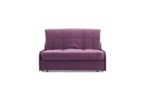 Фиолетовый диван Виа-8 Maserati Purple Вид спереди