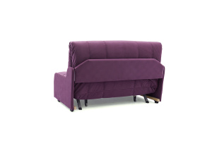 Фиолетовый диван Виа-8 Maserati Purple Вид сзади