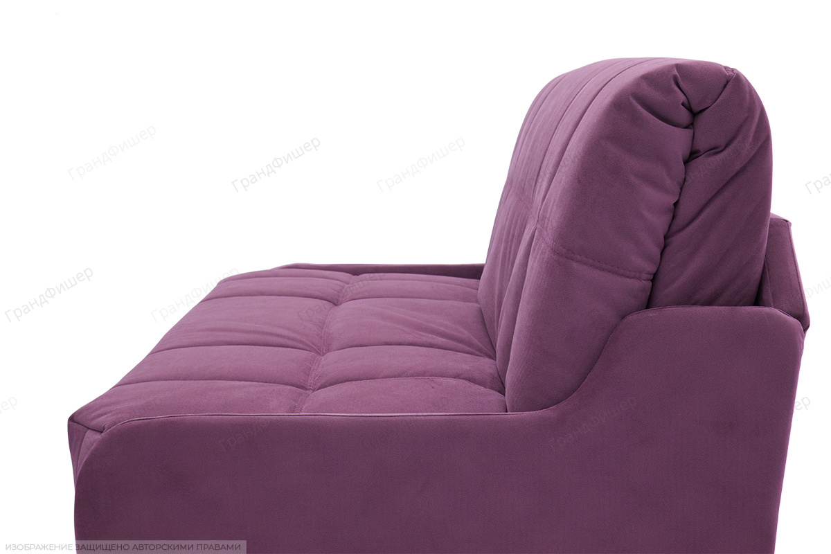 Фиолетовый диван Виа-8 Maserati Purple Подушки
