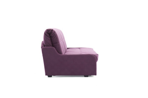 Фиолетовый диван Виа-8 Maserati Purple Вид сбоку
