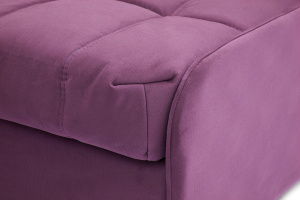 Фиолетовый диван Виа-8 Maserati Purple Подлокотник