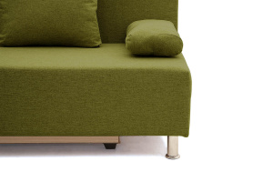 Прямой диван Чарли эконом Dream Green Ножки