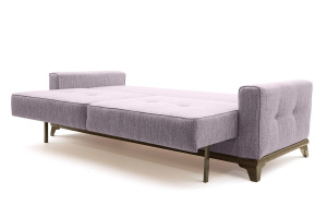 Диван Джерси Джерси-5 с опорой №4 Orion Lilac Спальное место