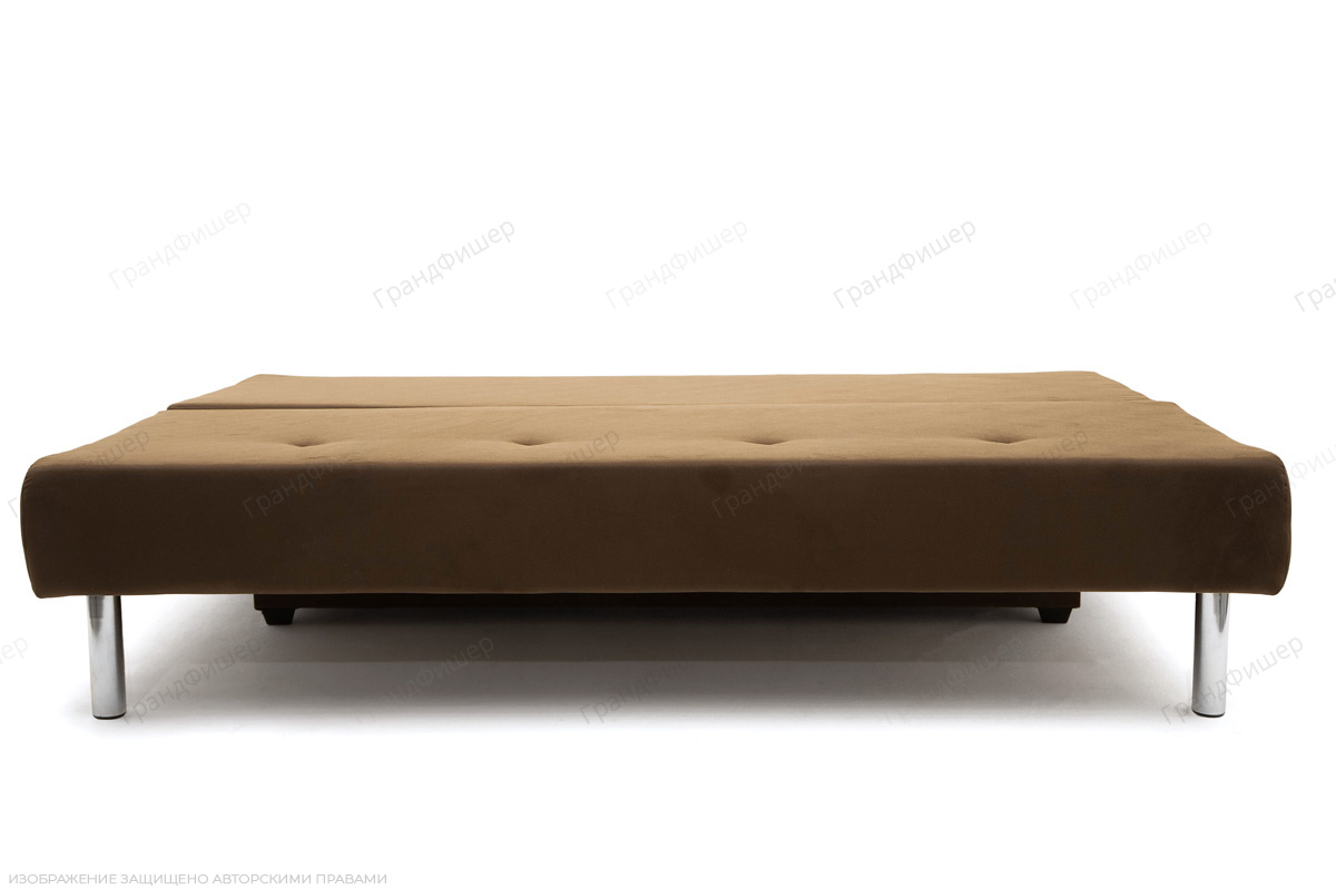 Прямой диван 180 см Рио Maserati Brown Спальное место