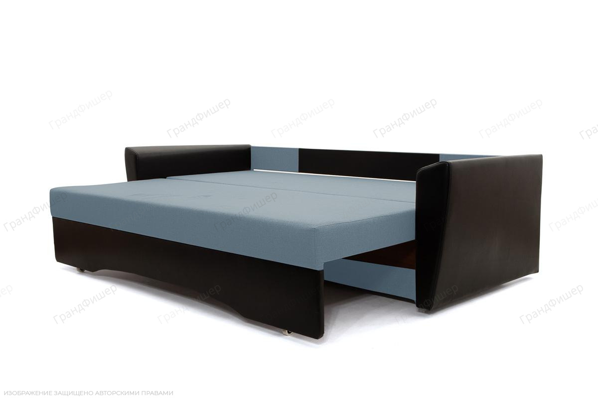 Диван Амстердам Амстердам эконом Dream Blue Спальное место