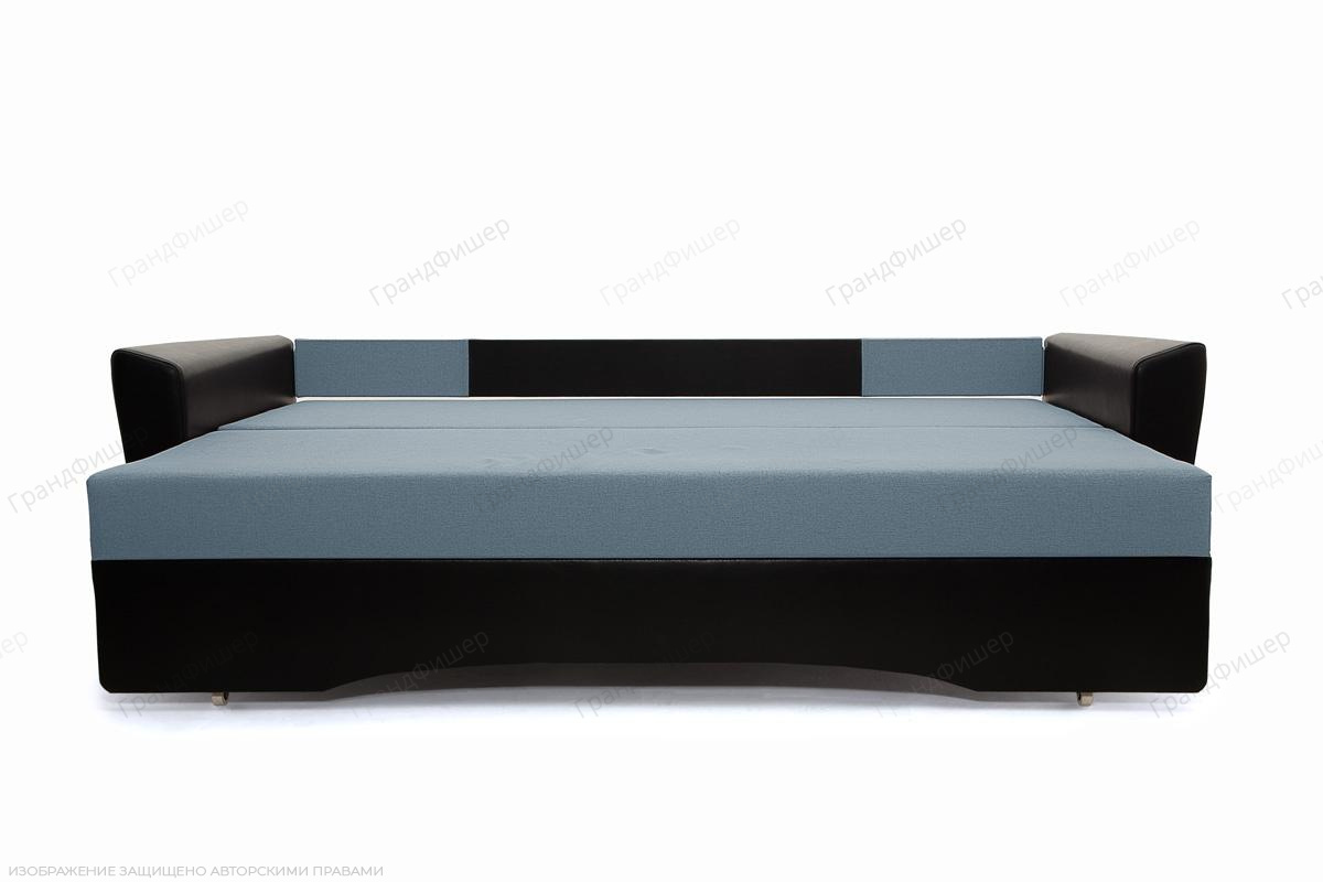 Диван Амстердам Амстердам эконом Dream Blue Спальное место