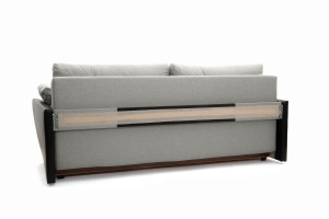 Диван Амстердам Амстердам эконом Dream Light Grey Вид сзади