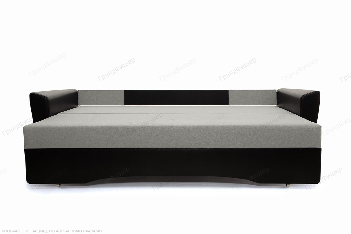 Диван Амстердам Амстердам эконом Dream Light Grey Спальное место