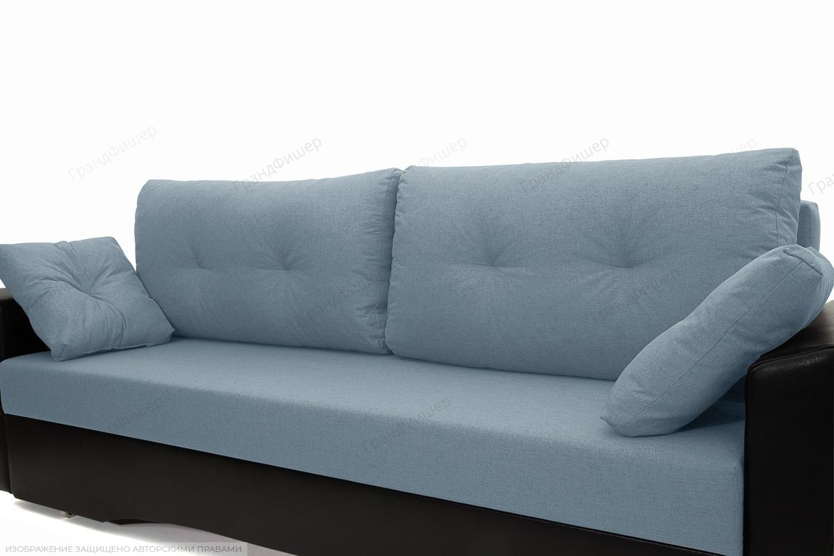 Диван Амстердам Амстердам эконом Dream Blue Подушки
