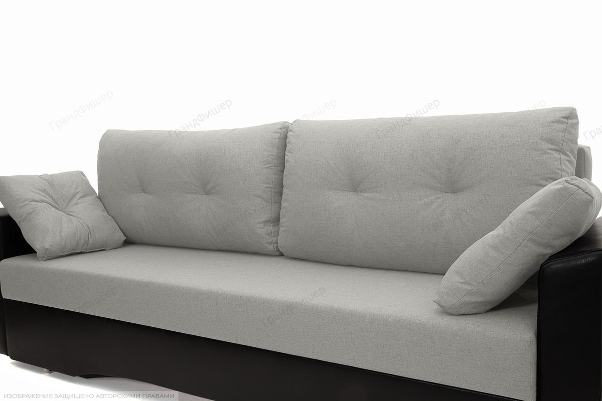 Диван Амстердам Амстердам эконом Dream Light Grey Подушки