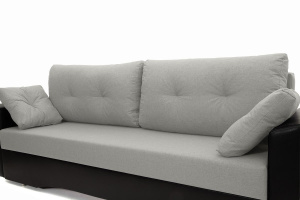 Диван Амстердам Амстердам эконом Dream Light Grey Подушки