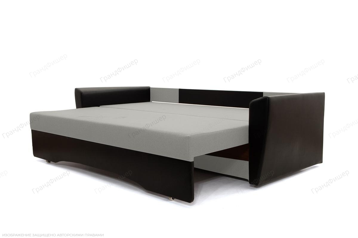 Диван Амстердам Амстердам эконом Dream Light Grey Спальное место