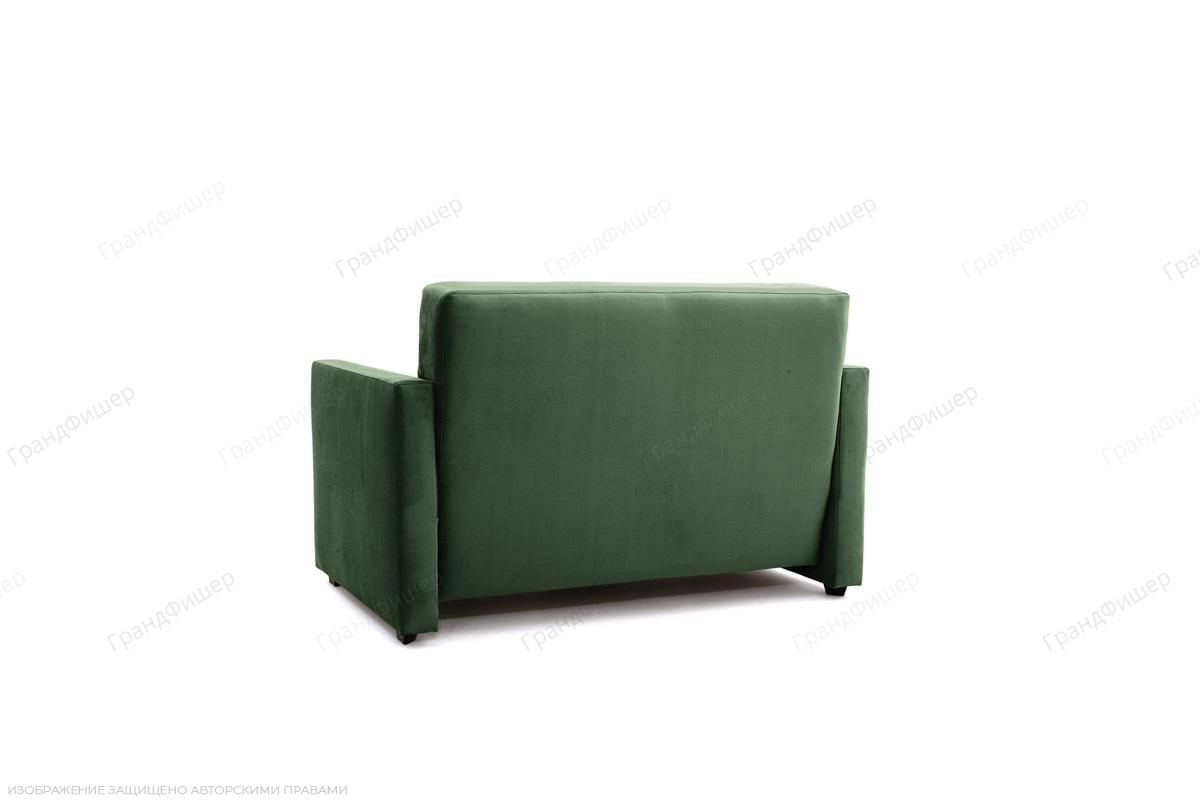 Диван для кухни Этро  Amigo Green Вид сзади