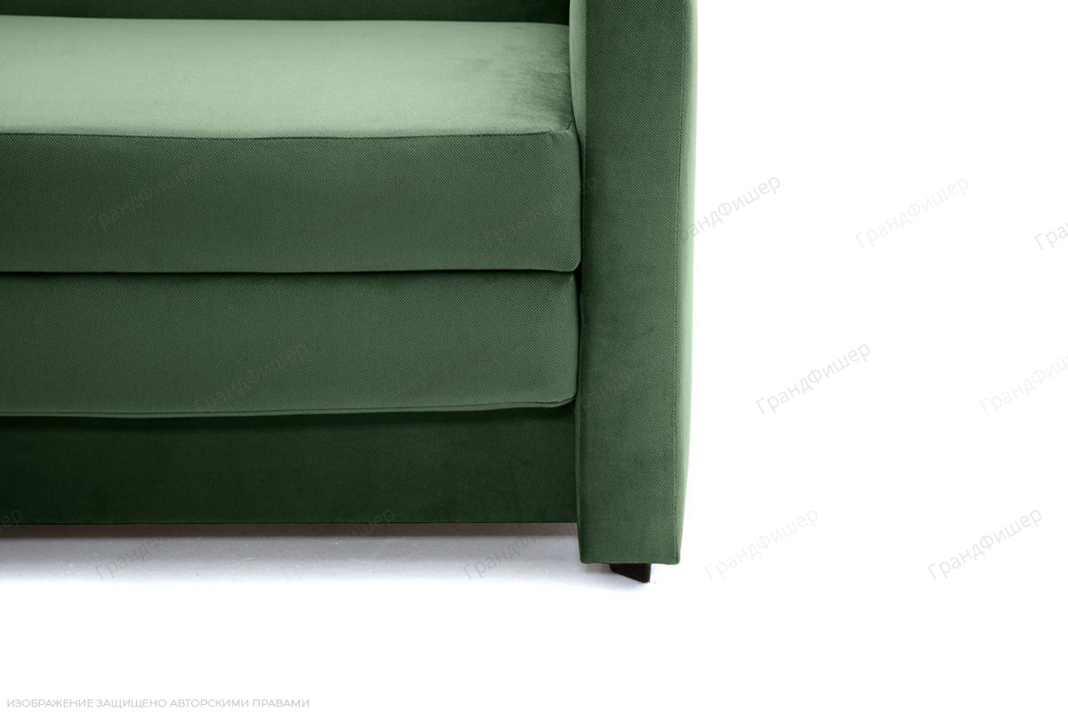 Диван для кухни Этро  Amigo Green Ножки