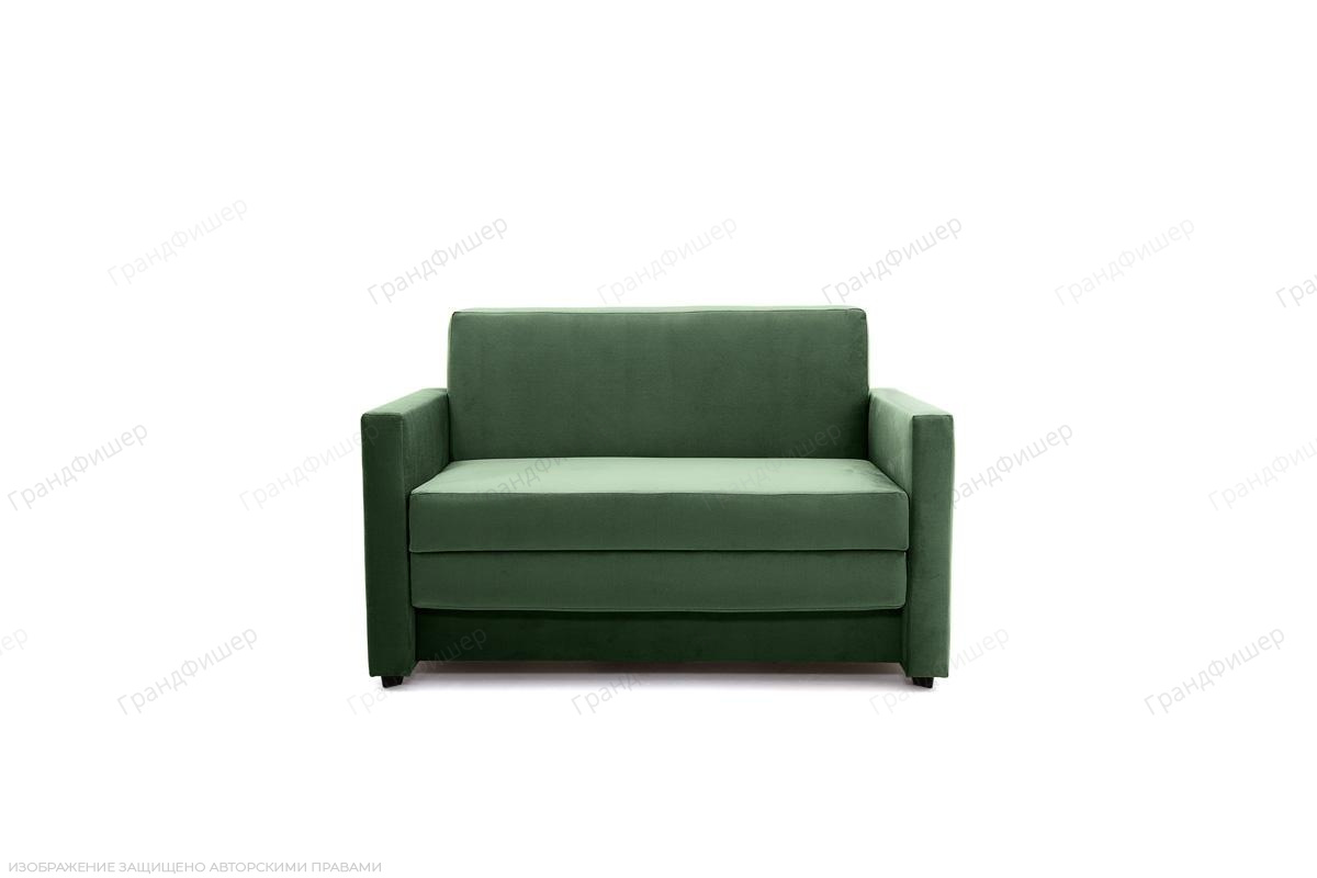 Диван для кухни Этро  Amigo Green Вид спереди