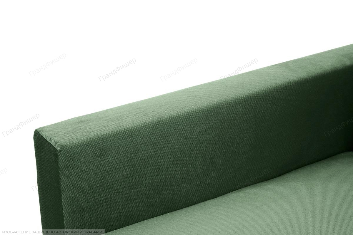 Диван для кухни Этро  Amigo Green Подлокотник