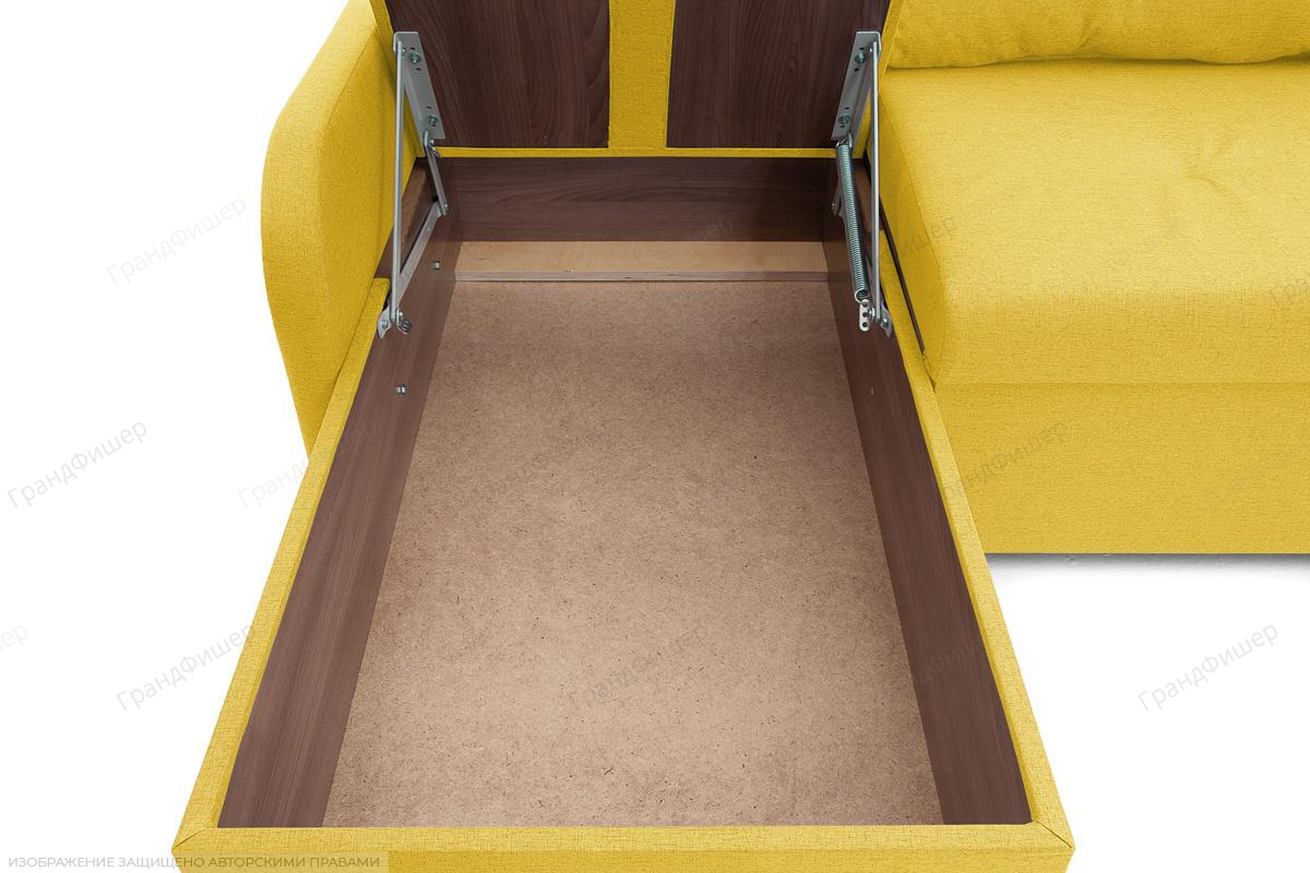 Диван Мартин Мартин Dream Yellow Ящик для белья