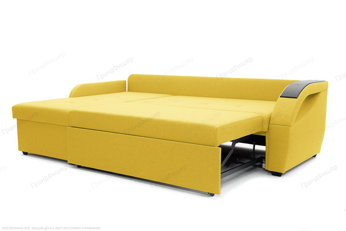 Диван Мартин Мартин Dream Yellow Спальное место
