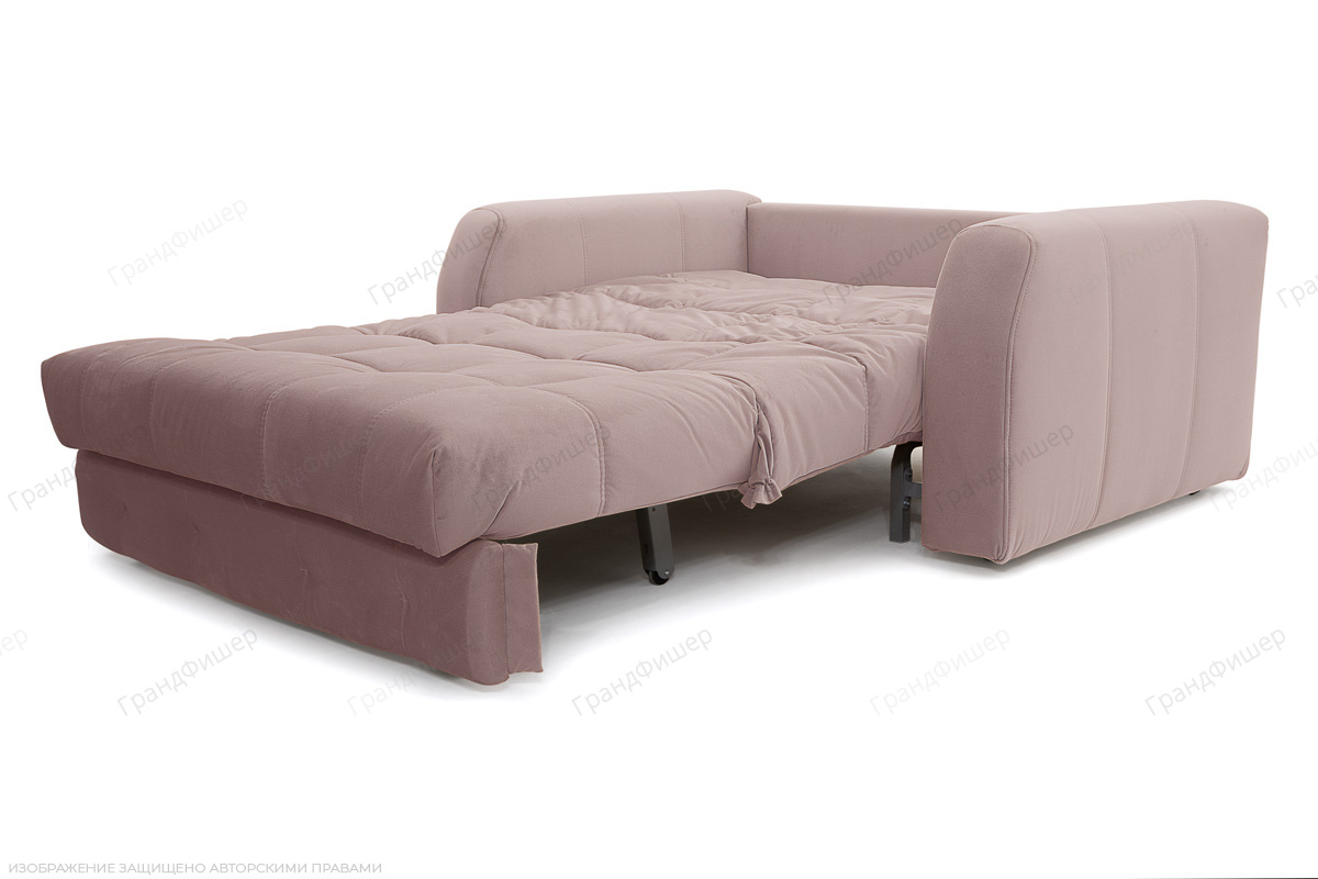 Розовый диван Ява-3 (Элва) Amigo Java Спальное место