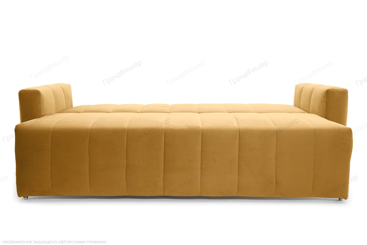 Прямой диван Мадлен Amigo Yellow Спальное место