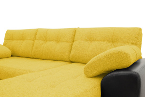 Диван дельфин Император-2 Dream Yellow Подушки