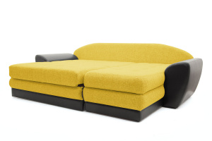 Диван дельфин Император-2 Dream Yellow Спальное место