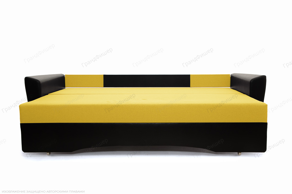 Диван Амстердам Амстердам эконом Dream Yellow Спальное место