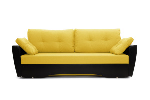 Диван Амстердам Амстердам эконом Dream Yellow Вид спереди
