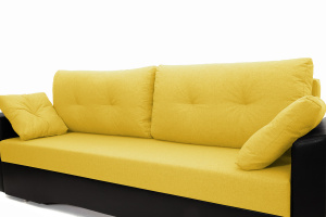 Диван Амстердам Амстердам эконом Dream Yellow Подушки