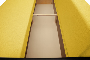 Диван Амстердам Амстердам эконом Dream Yellow Ящик для белья