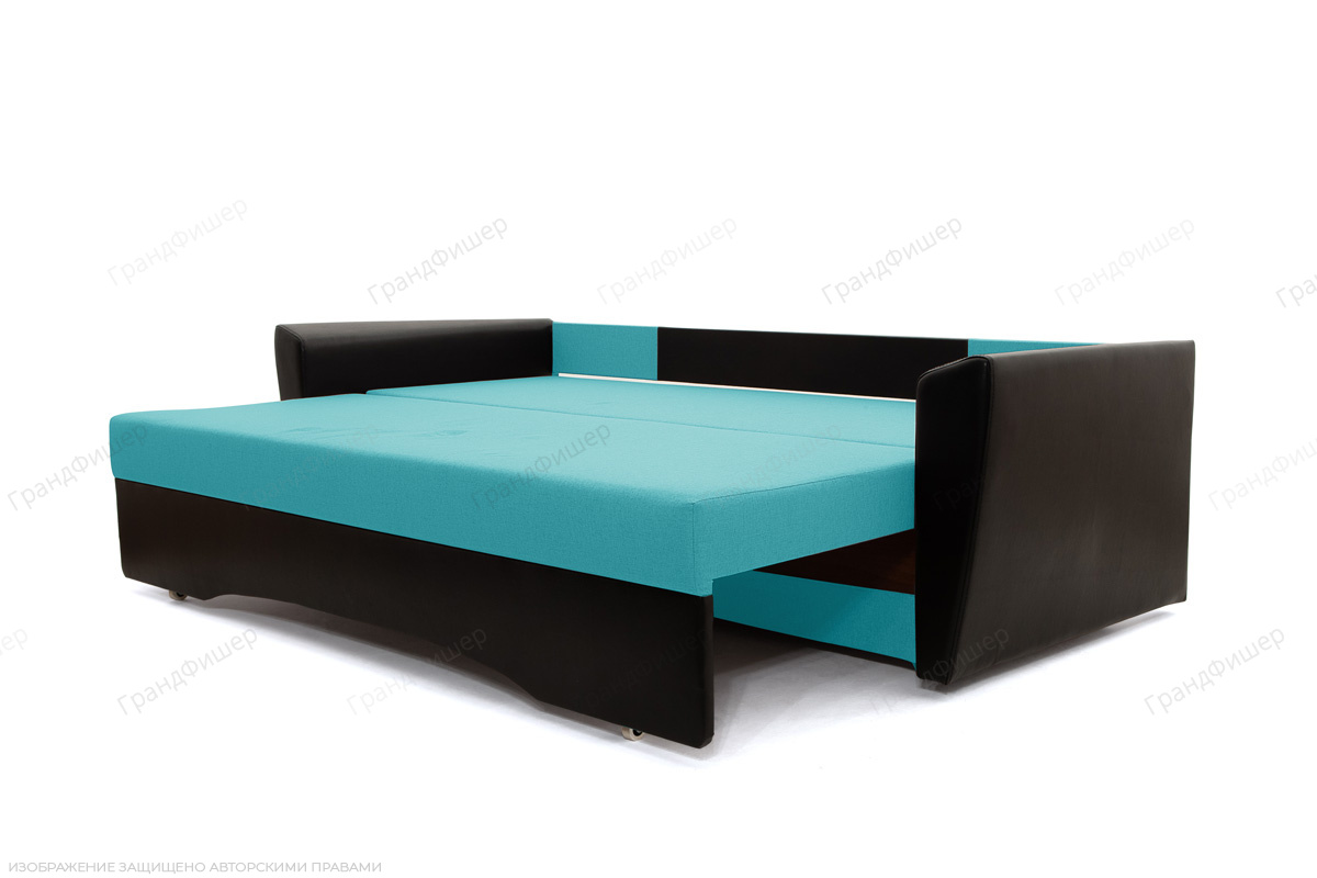 Диван Амстердам Амстердам эконом Dream Azure Спальное место