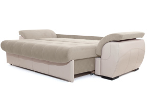 Прямой диван Соренто Amigo Cream + Sontex Beige Спальное место
