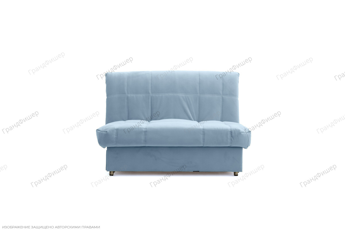 Диван Виа Виа Amigo Blue Вид спереди