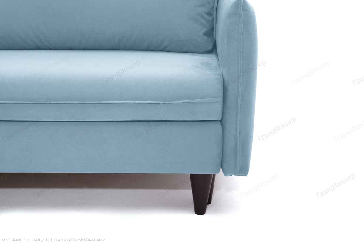 Диван из коллекции Порту Amigo Blue Ножки