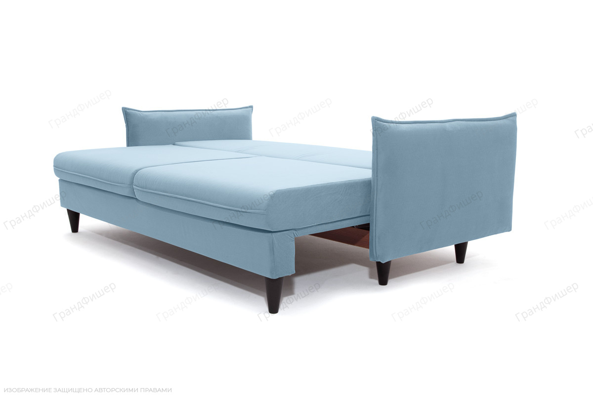 Диван из коллекции Порту Amigo Blue Спальное место