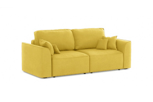 Шкаф Моди Dream Yellow Вид по диагонали