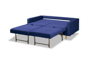 Прямой диван Райс Zara ocean 45 Спальное место