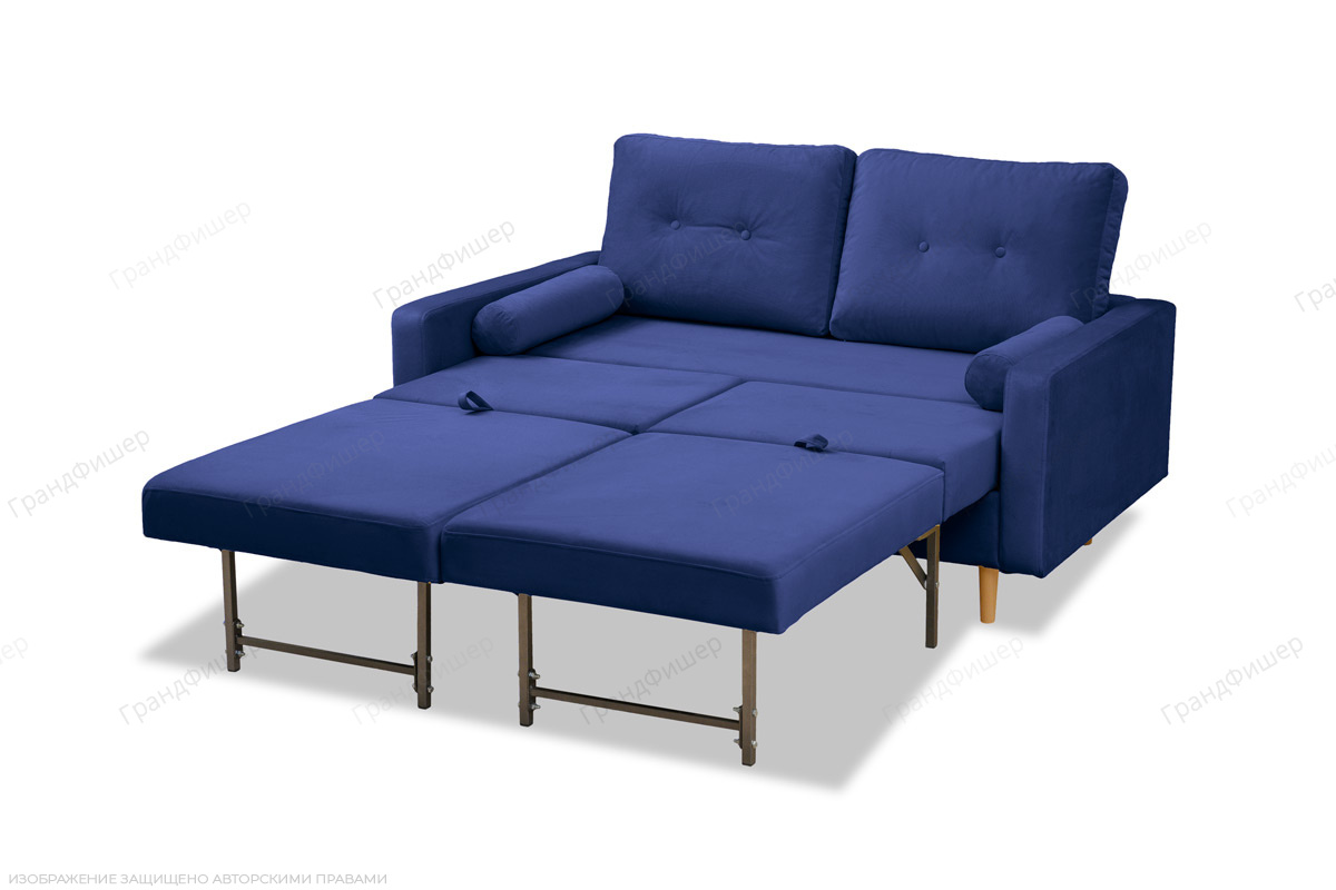 Прямой диван Райс Zara ocean 45 Спальное место