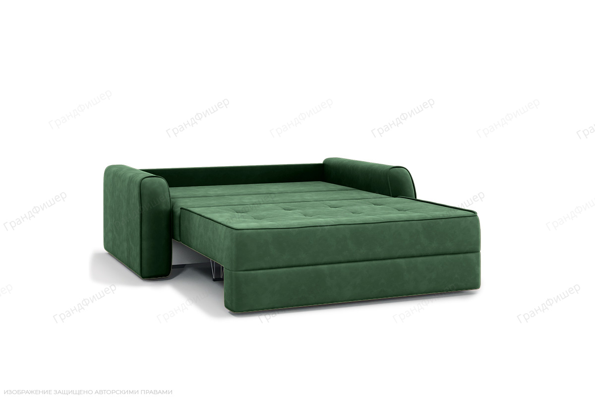 Выкатной диван Каймак мини Amigo Green Спальное место