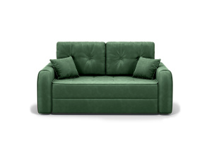Выкатной диван Каймак мини Amigo Green Вид спереди