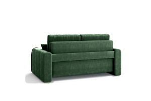 Выкатной диван Каймак мини Amigo Green Вид сзади