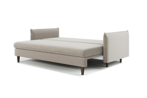Прямой диван Порту-2 Zara sand 4/2 Спальное место