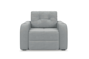 Кресло Каймак мини Zara Steel 52 Вид спереди