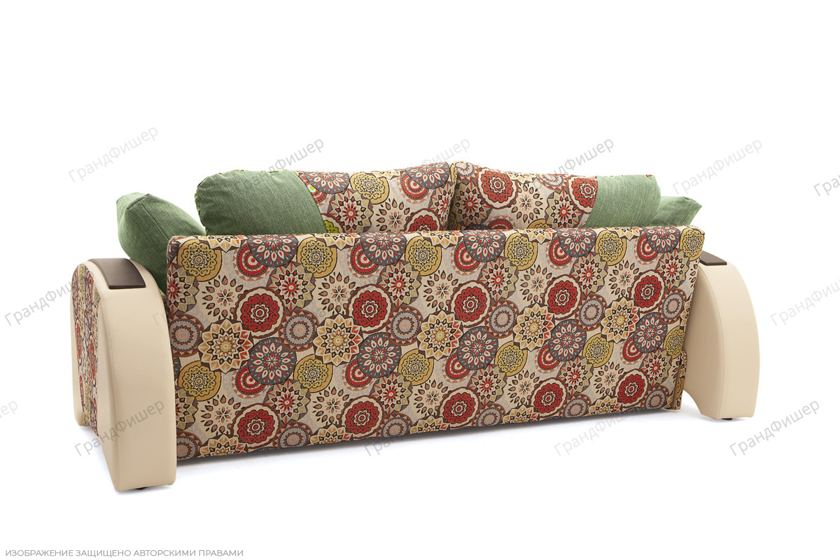 Софа Ода-2 Вид сзади