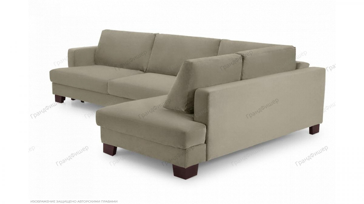 Диван Марсель Марсель (большой) Вид сбоку