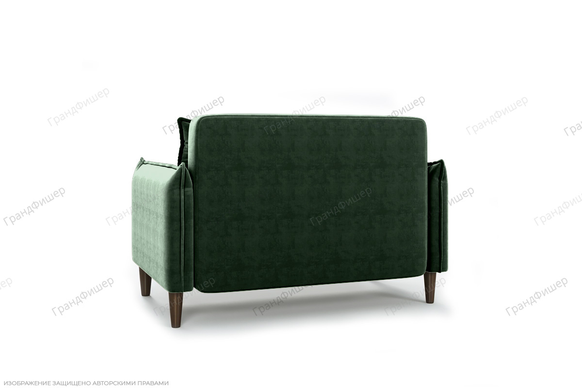 Прямой диван Порту Слим Вид сзади